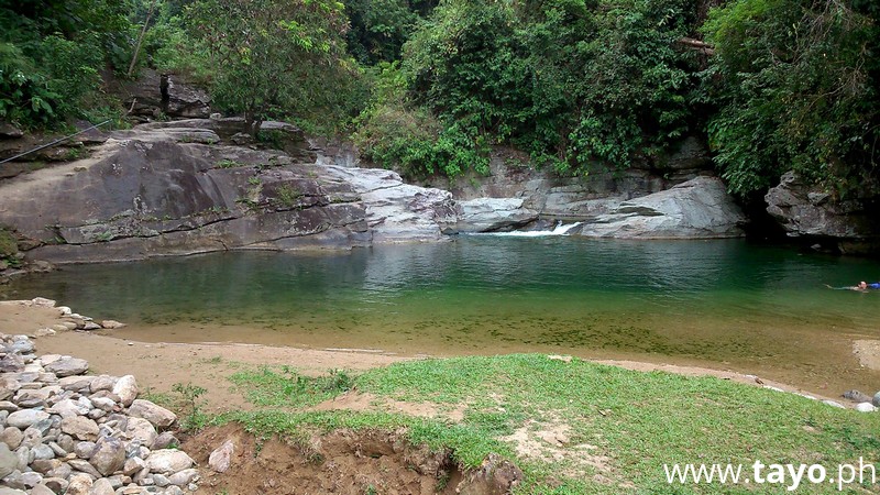 Tukuran Falls In Puerto Galera Oriental Mindoro Tayoph Life Portal 